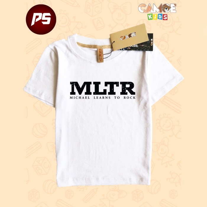 Kaos Anak MLTR Michael Learns To Rock