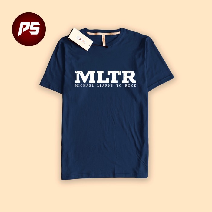 Kaos Baju MLTR Michael Learns To Rock
