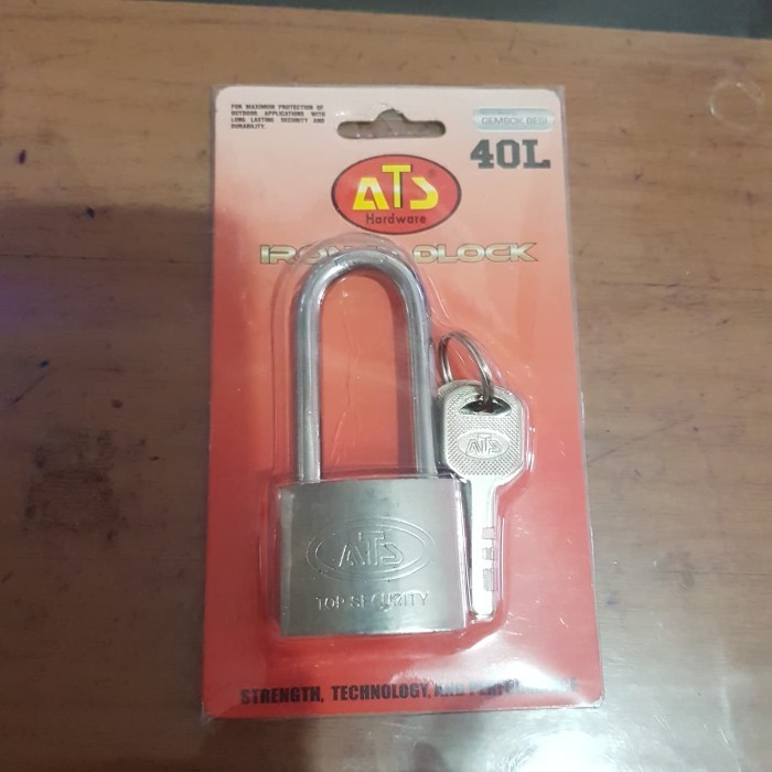 Gembok Ats 40 Panjang