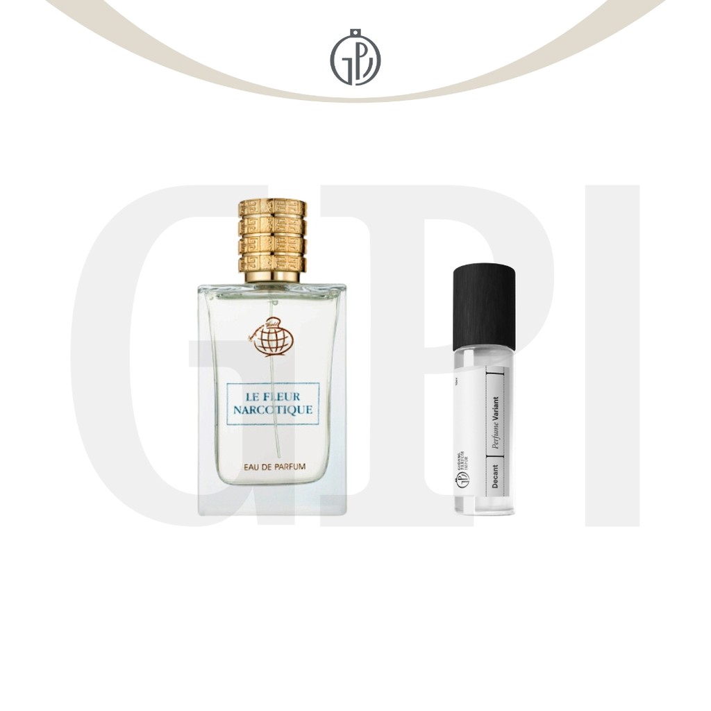 Decant Fragrance World Le Fleur Narcotique for Unisex EDP
