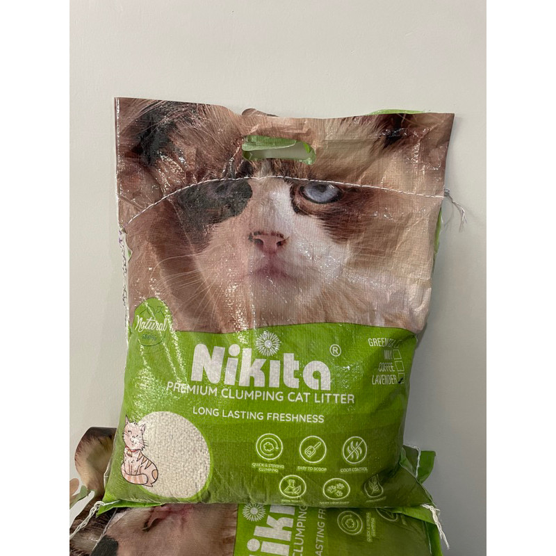 Pasir serap gumpal , pasir gumpal 5 liter