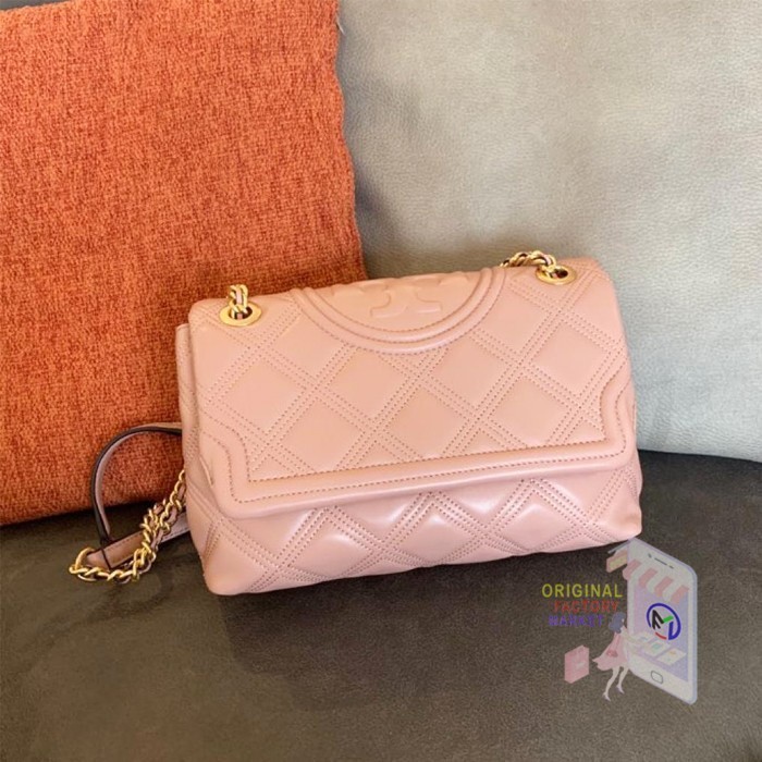 TAS TOR Soft Fleming Convertible Shoulder Bag 56716 Pink Moon