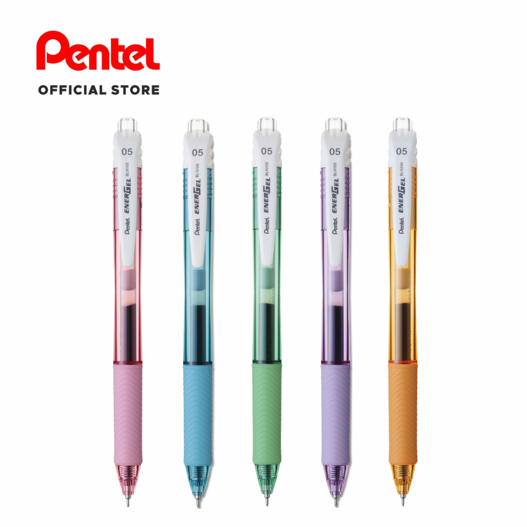 

Pentel Energel Pen 0.5mm / Pulpen Gel