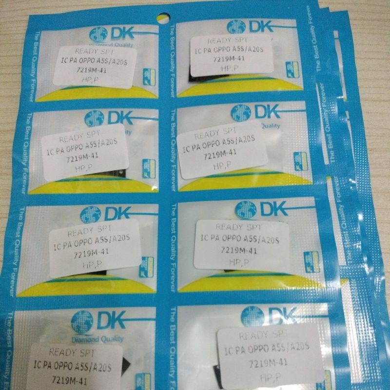 IC PA OPPO A5S/A20S/IC PA7719M41