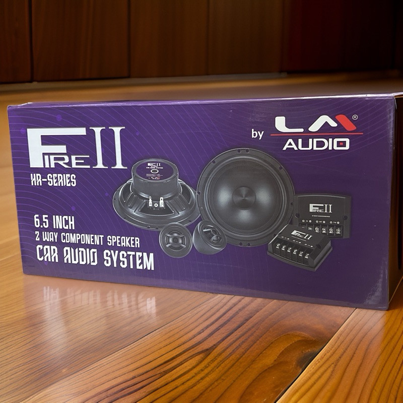 Speaker Split 2way LM Audio HR Series