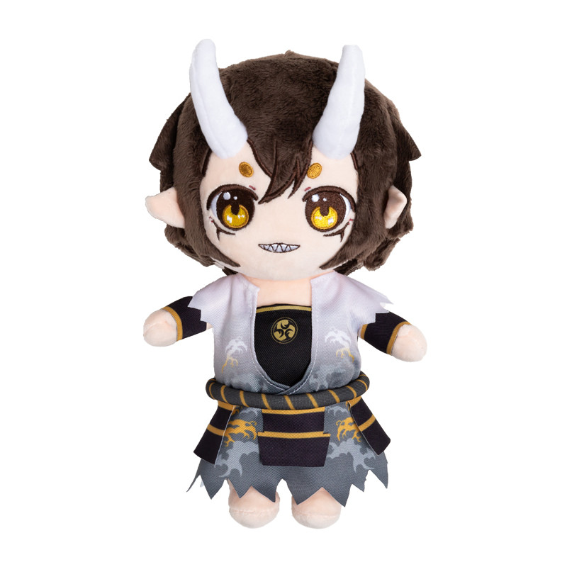 Game Onmyoji ootakemaru Plush Toy Doll Anime Cosplay Plushie Figure 22cm