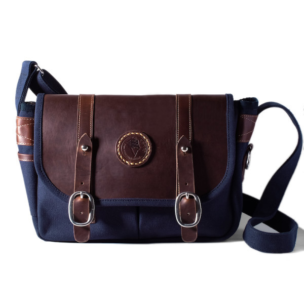 VOYEJ Atlas Bag - Horween Chromexcel - Tas Kulit Pria