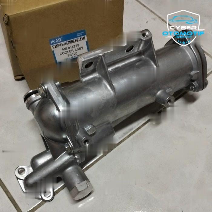oil coolar cooler assy colt ps120 panjang