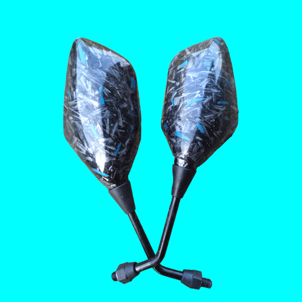 Forged biru Spion PCX160 AES VARIASI 27