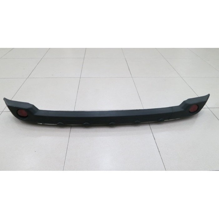 BEMPER BELAKANG AVANZA / XENIA 2004-2011 KARET REFLEKTOR