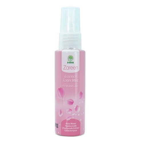 

BEAT 11 Zareen Essence Toner Mist TERMURAH HNI HPAI