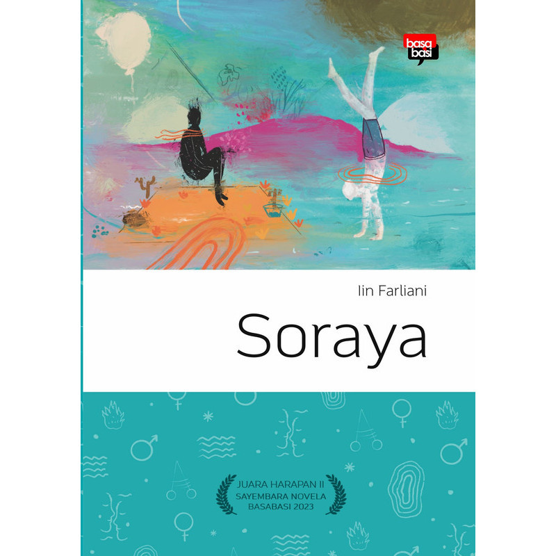 Buku Soraya (Seri Novela Psikotes) - Iin Farliani