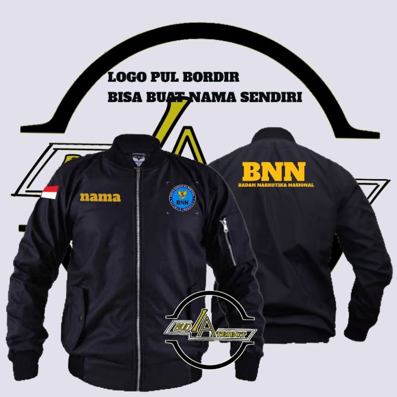 jaket bnn / jaket bomber bnn