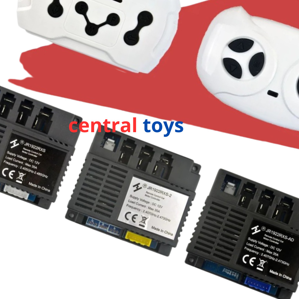 remot receiver box JR1922RXS 12V mobil aki JR1922RXS-2 JR1922RXS-AD-NE