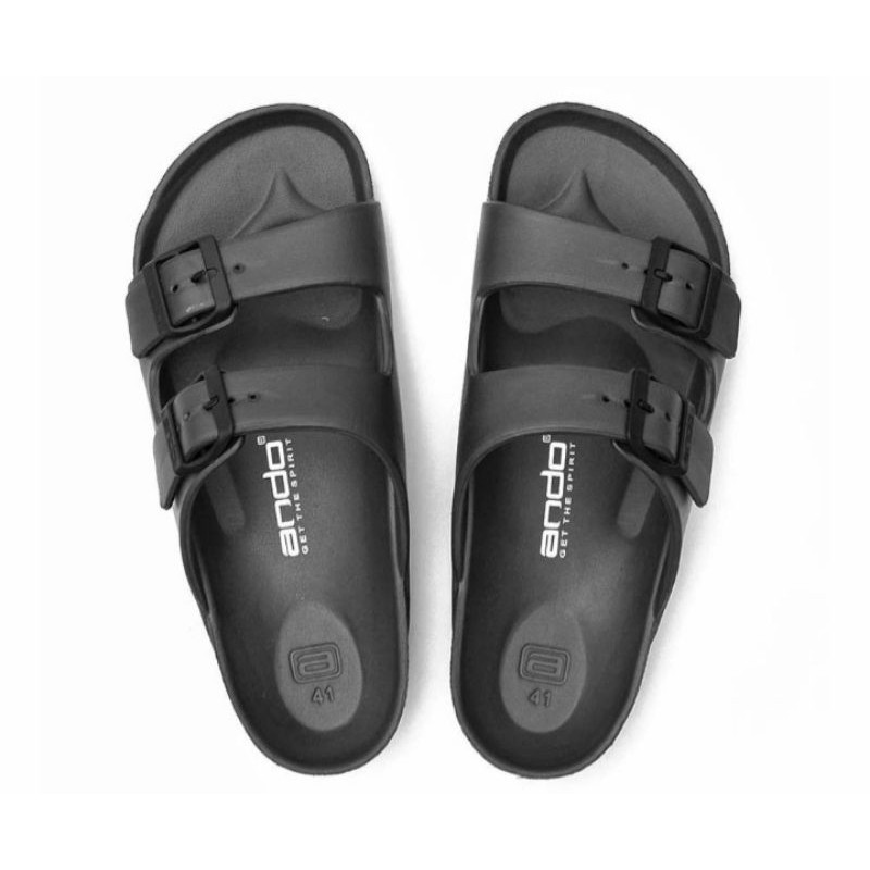Ando Sultan Sandal Pria Slide 91