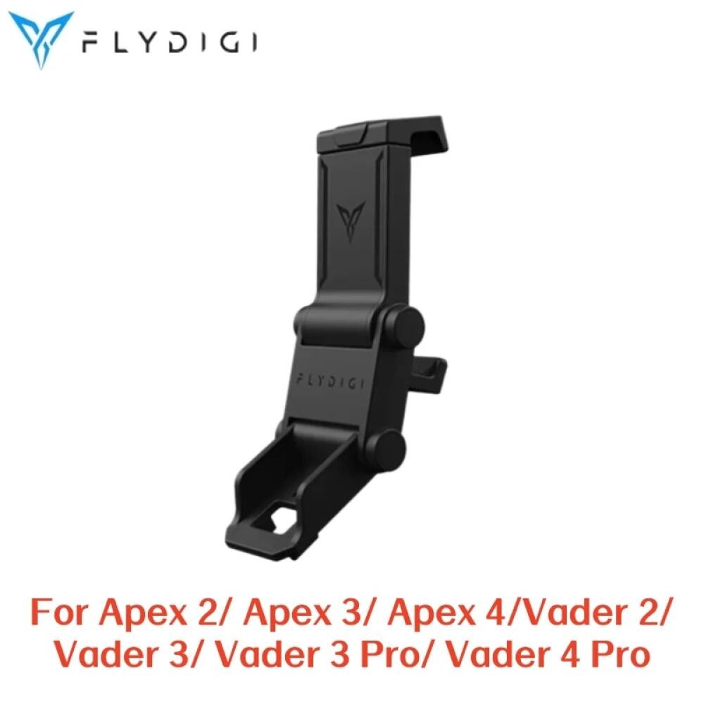 Flydigi Mobile Phone Snap On Game Handle Bracket For Apex 3/ Apex 2/ Vader 2/ Vader 3 Series Wired W