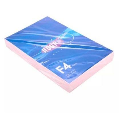 Kertas Folio F4 Warna Neuro 70 gram