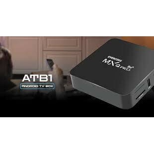 Evercoss ATB1 Android TV Box 2GB RAM 16GB Storage