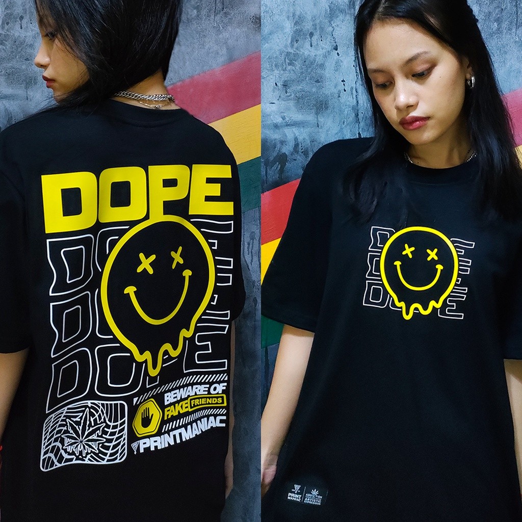 Tops Cotton T-Shirt ◆◆D*Pe By Print Maniac Clothing for men and women cod#8.8