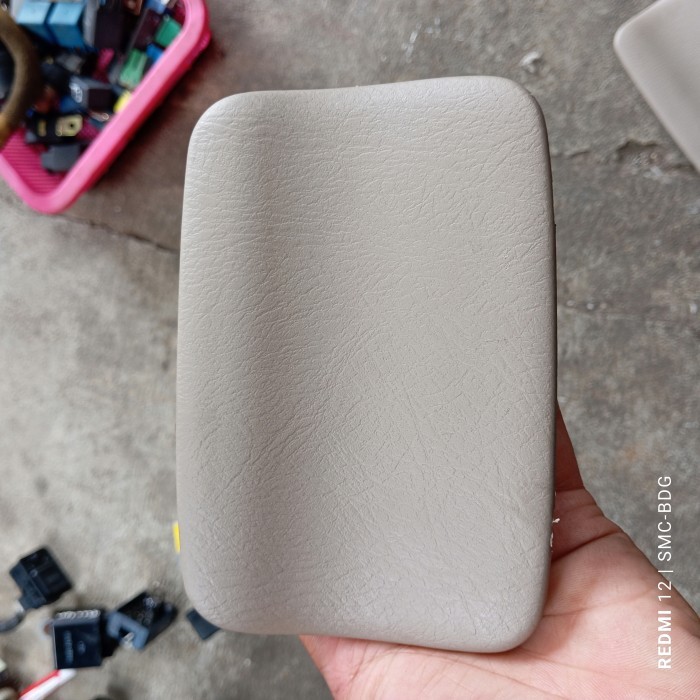 Cover tutup doortrim bagasi Honda Odyssey RA6 Australia copotan