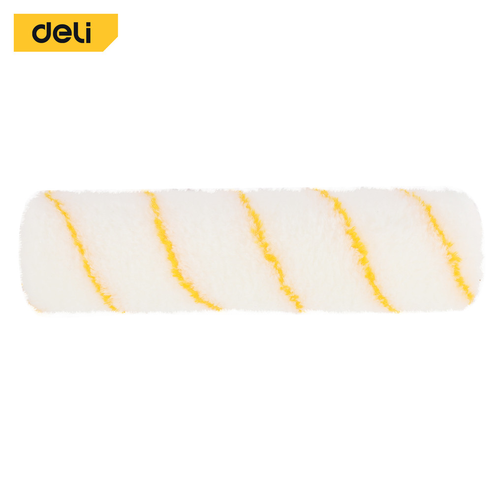 DELI TOOLS EDL509619-1 Busa Rollan Cat Tembok 9" 12mm