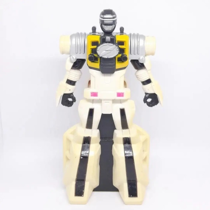 Bandai Power Ranger Operation Overdrive Triple Megazord