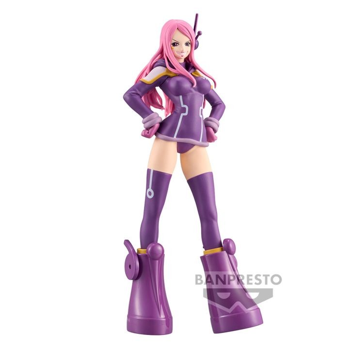 DXF Figure Jewelry Bonney - The Grandline Series Egghead Ver. One Piece