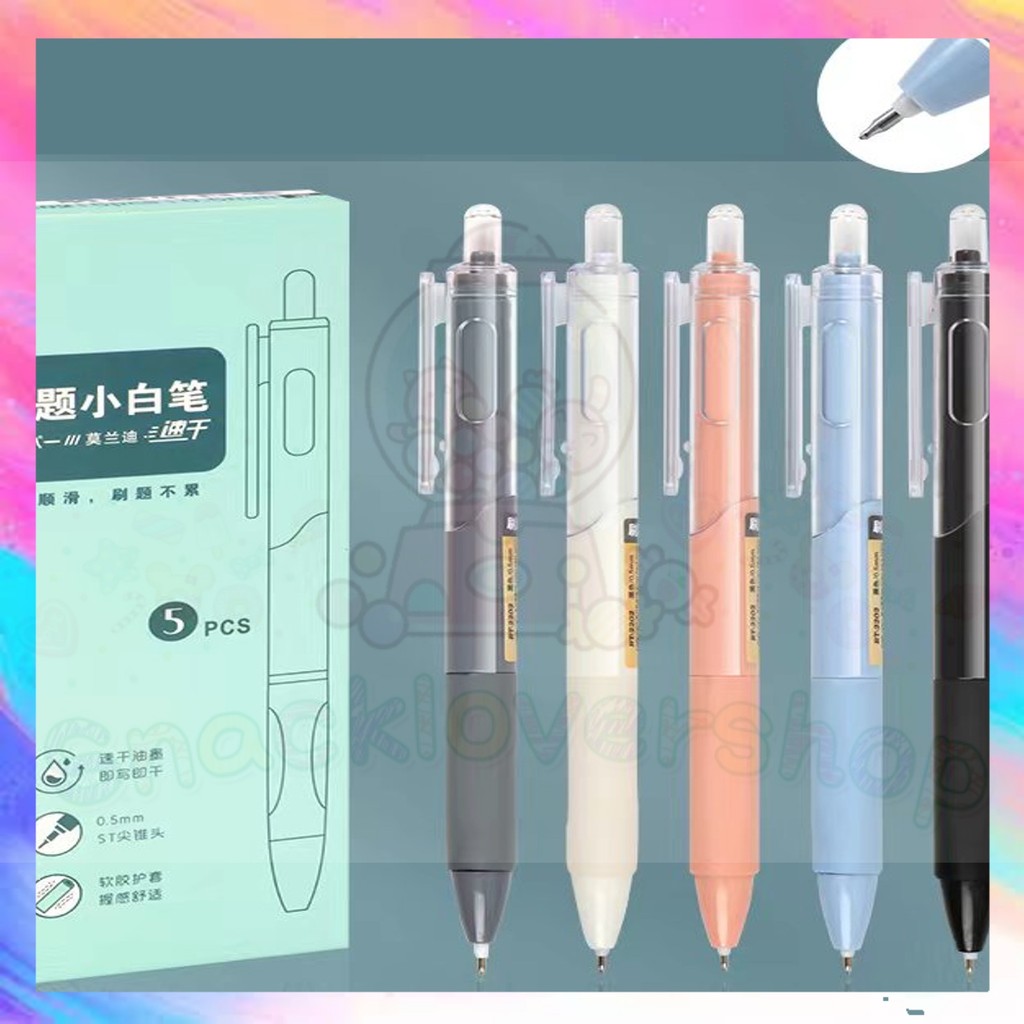 

(5 Pcs) Pena Polos Cetek RT 2202 Isi 5Pcs