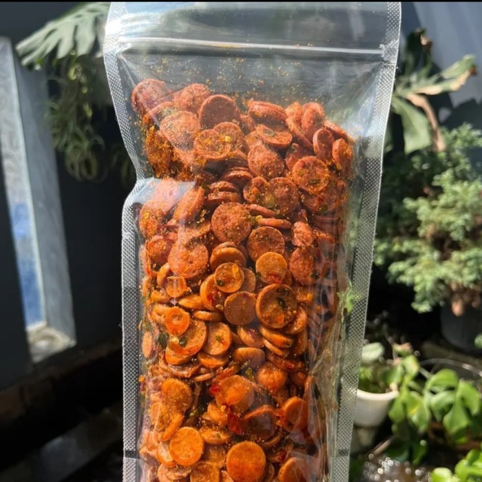 

sosis goreng 500gram rajangemil