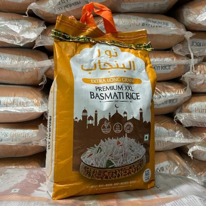 

Beras Basmati Doonmalai kemasan 5kg - KONARK