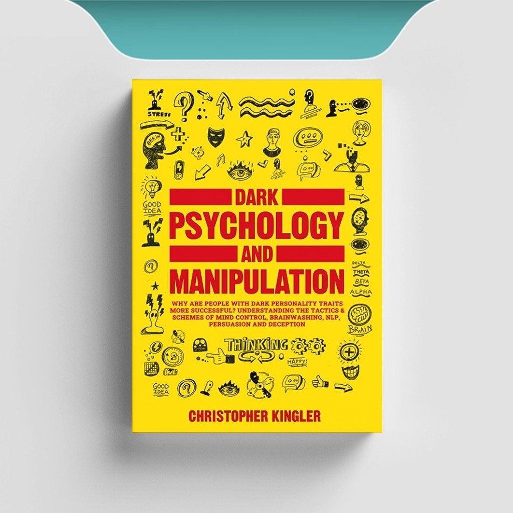 

[ENG717] Manipulation (Dark Psychology To Manipulate & Control People) - Arthur Horn