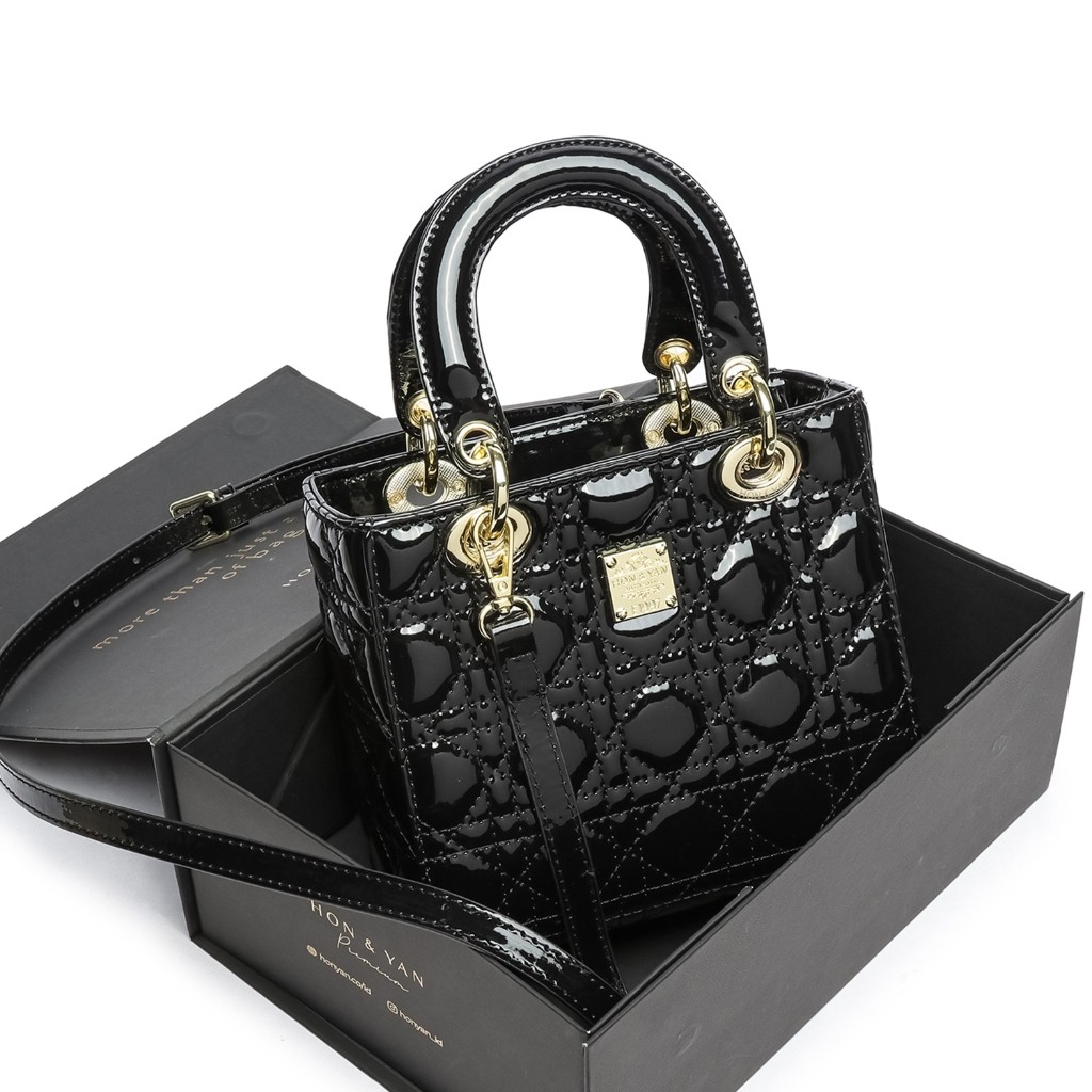 Tas Wanita Premium Aster Hand Bag Tas Jinjing Wanita Import Kekinian Sling Bag Shoulder Bag HY Bag I