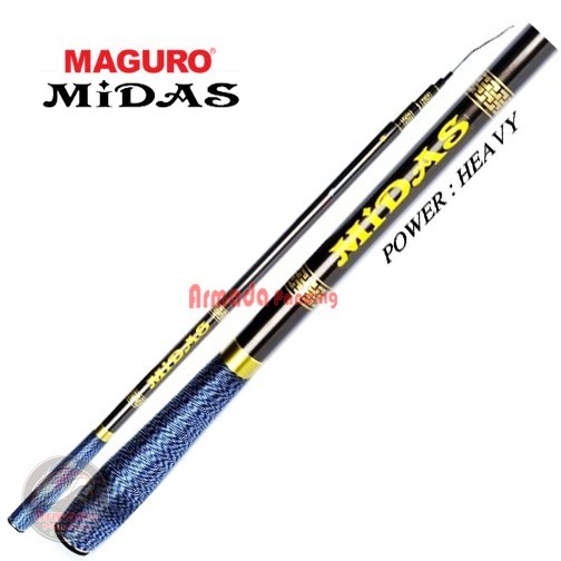 JORAN TEGEK MAGURO MIDAS / RUAS PANJANG / PILIH UKURAN - 270