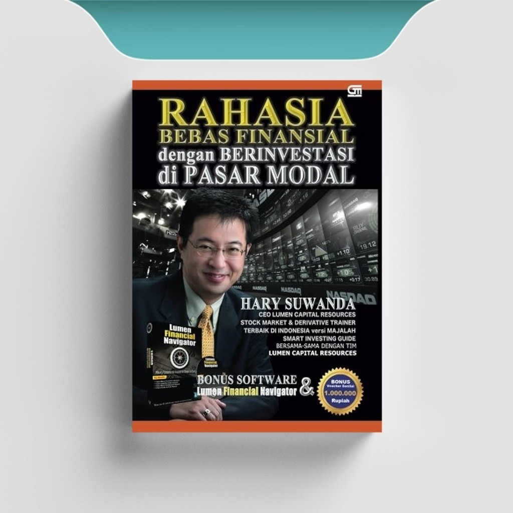 

[ID692] Rahasia Bebas Finansial - Hary Suwanda