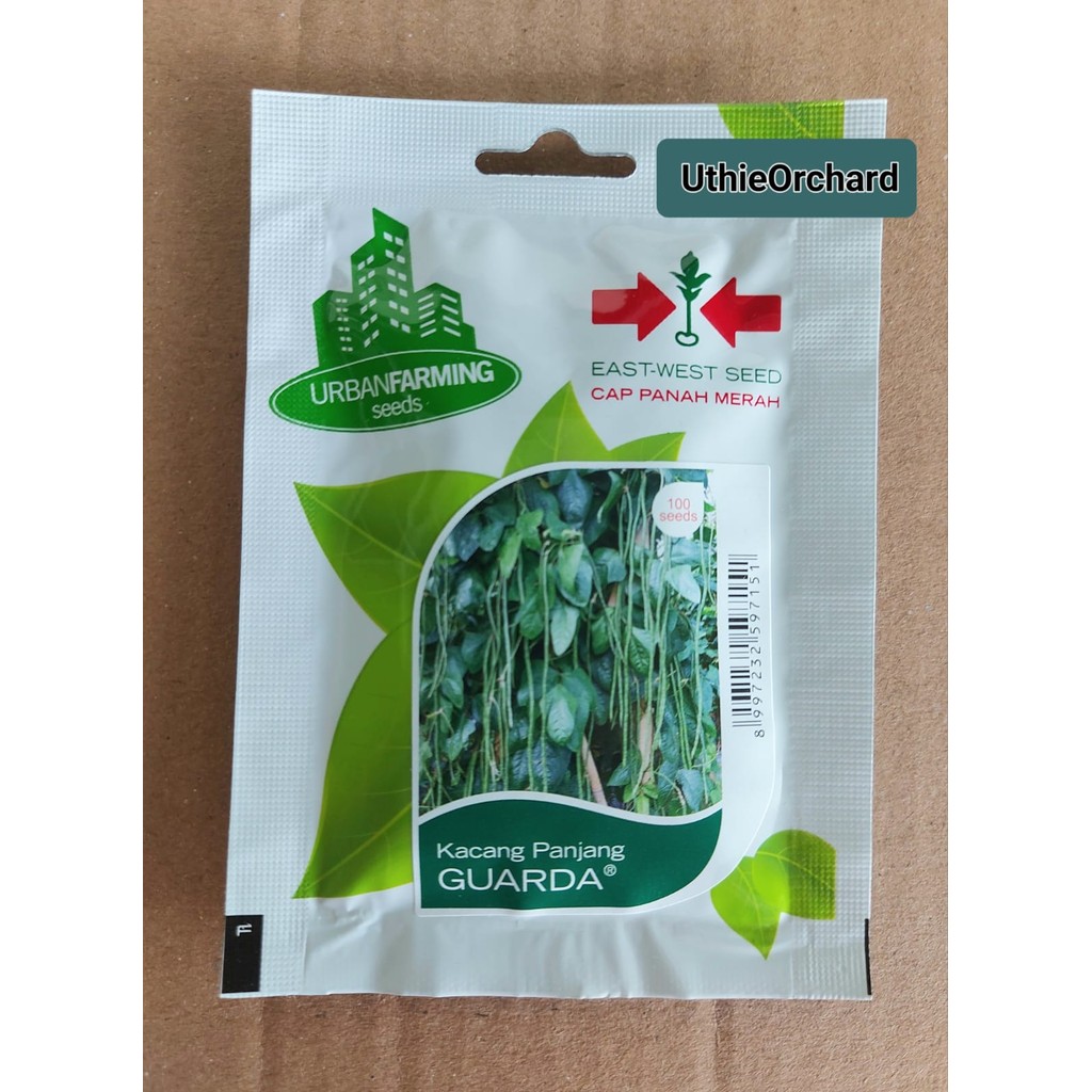 Benih Panah Merah – Kacang Panjang Guarda