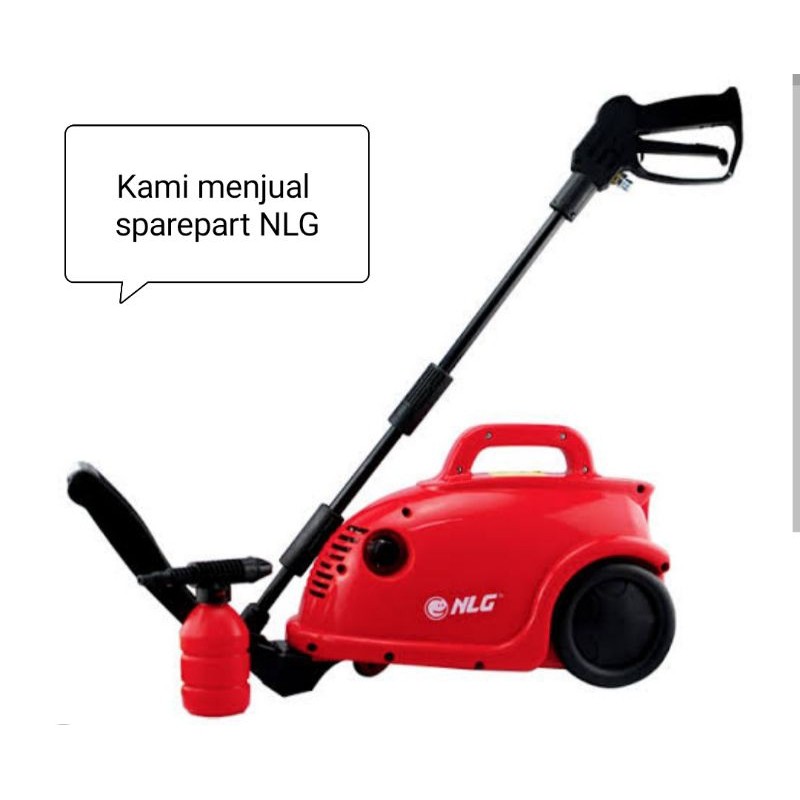 sparepart jet cleaner Nlg kodok