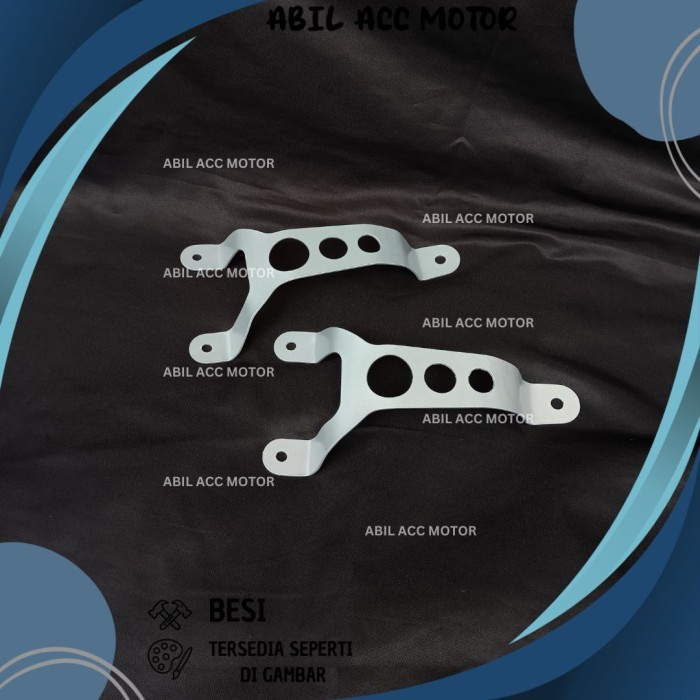 COVER AIR SCOOP XSR 155 AKSESORIS COVER SAMPING MOTOR XSR PELINDUNG TUTUP SCOOP AIR SET YAMAHA XSR 1