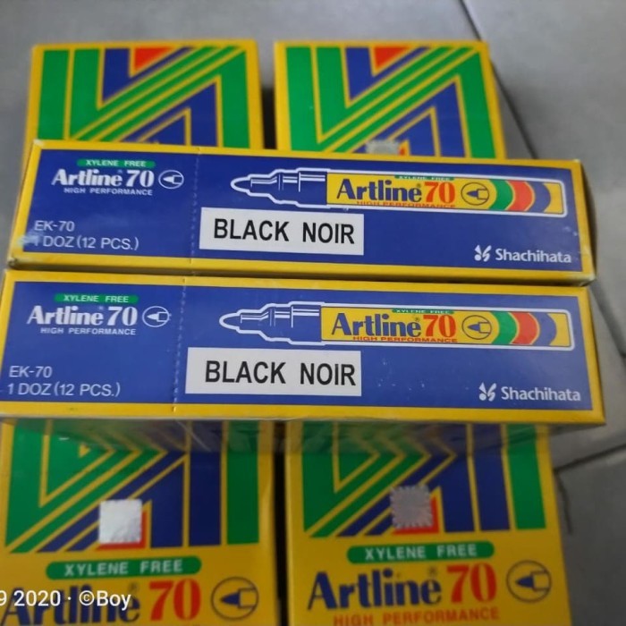 

spidol artline 70 - Hijau