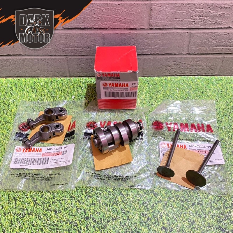 Paket Noken As+Platuk klep+klep set Xeon RC Xeon GT xeon Injeksi