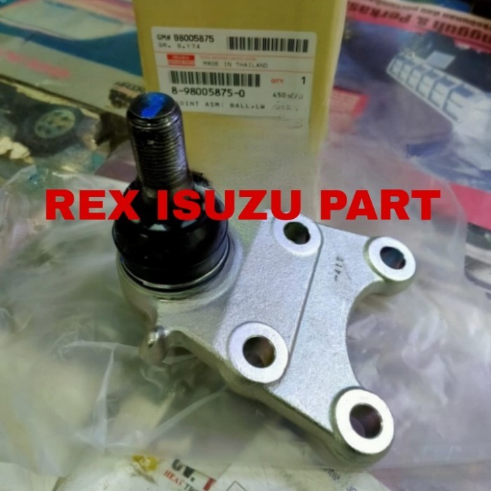 Ball join bawah / join lower ARM Isuzu DMAX ORI Isuzu