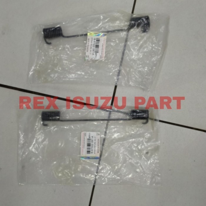 Per kampas rem / spring belakang Isuzu ELF NKR71 ORI