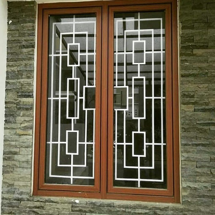 tralis pengaman jendela minimalis