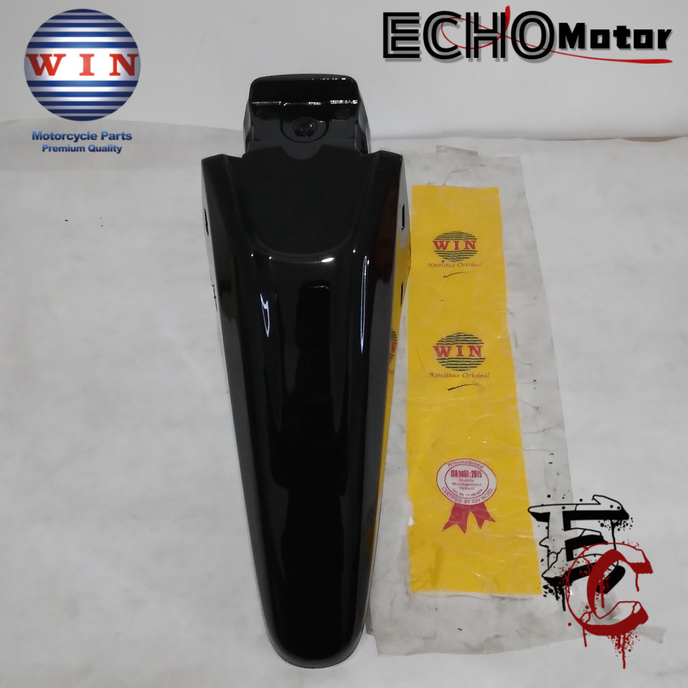 Spakbor Depan Vega R 2004 2005 / F1Z R 2001 2002 2003 | front fender WIN | slebor motor karburator |