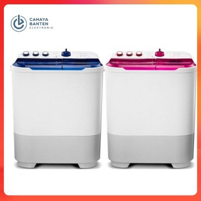 MESIN CUCI SHARP 871 DOLPHIN  - 8,5 kg