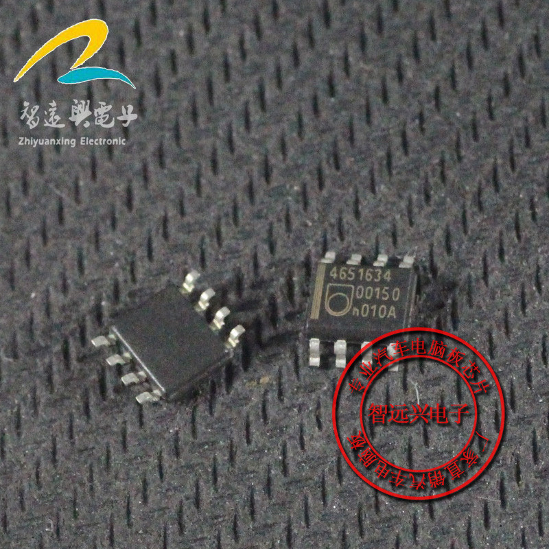 10pcs/lot 4651634 SOP-8 SMD IC CHIPS Automotive IC, automotive computer boards IC