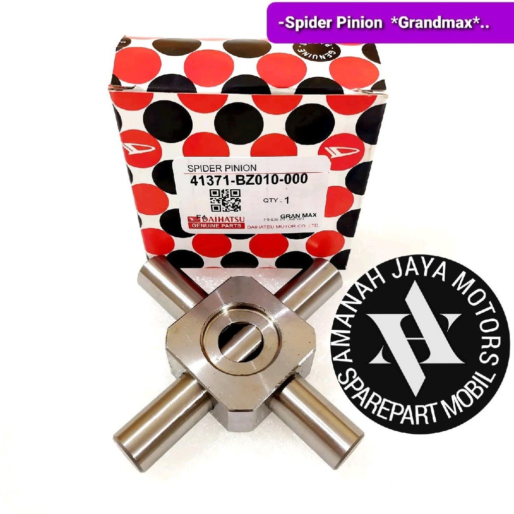 As Palang Gardan Spider Pinion Daihatsu Granmax Grand Max
