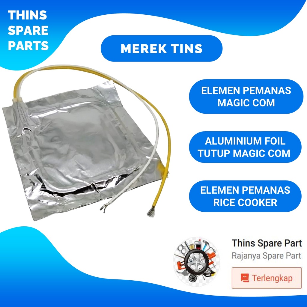 ELEMEN PEMANAS ATAS MAGIC COM ELEMEN PEMANAS TUTUP ATAS MAGIC COM