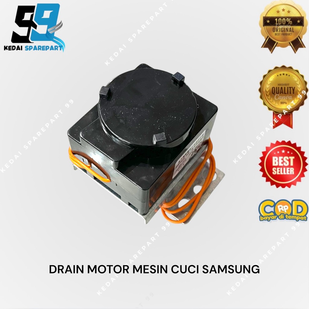 MOTOR DRAIN MESIN CUCI SAMSUNG