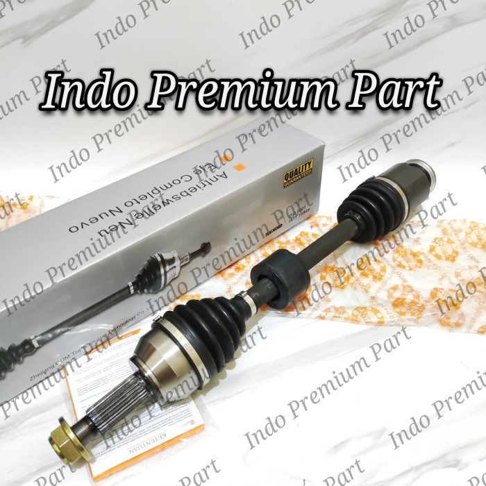Drive Shaft RH Cv Joint Assy As Roda Kanan Mazda 2 Matic Old Lama Non Skyactiv Original