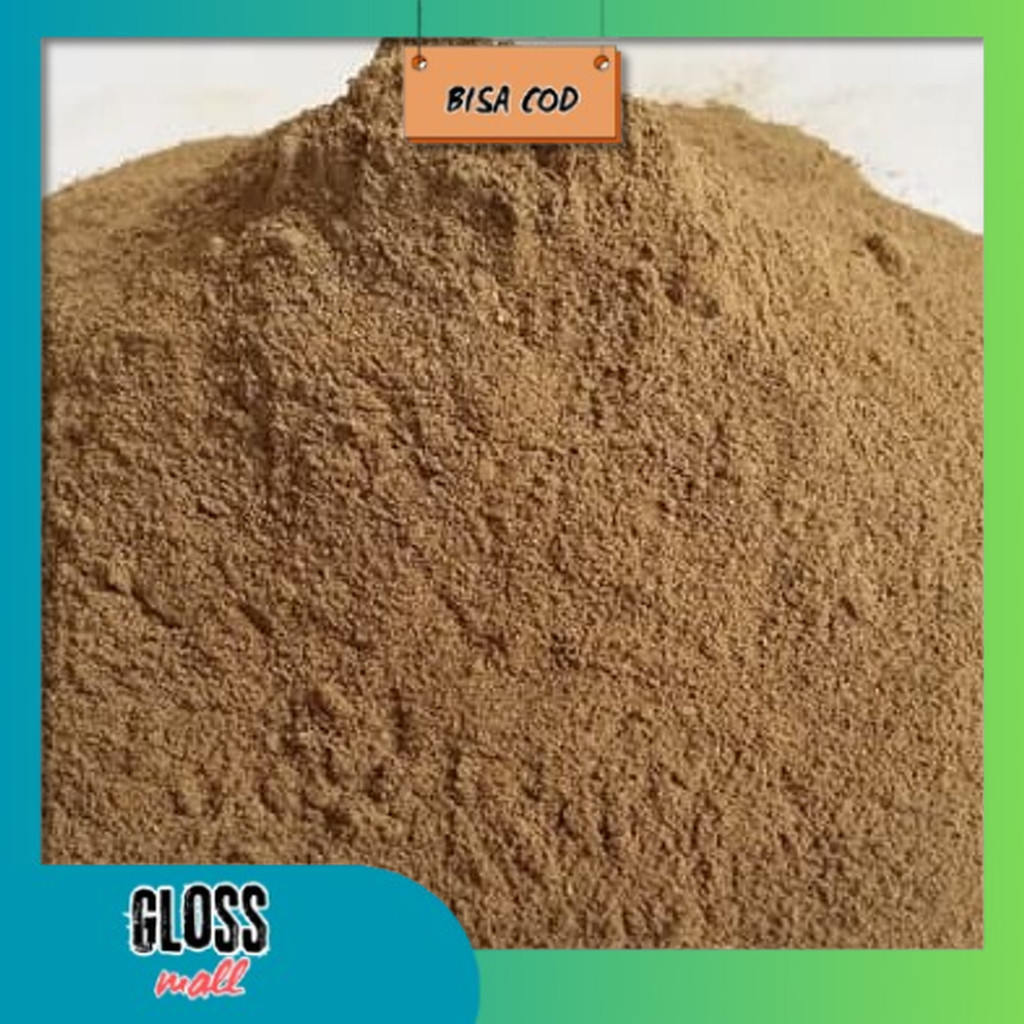 

MOREL BERRY POWDER | CIPLUKAN BUBUK 1 KG 100% ASLI PREMIUM